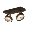 Dagur 2 Plafondlamp Black - Arcchio - Koop Online -Verlichting Opslag 42510965744871