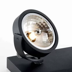 Dagur 2 Plafondlamp Black - Arcchio - Koop Online -Verlichting Opslag 42510965744876