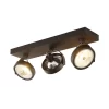 Dagur 3 Plafondlamp Black - Arcchio - Koop Online -Verlichting Opslag 42510965745001