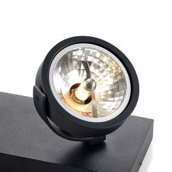 Dagur 3 Plafondlamp Black - Arcchio - Koop Online -Verlichting Opslag 42510965745005