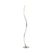 Criostal Vloerlamp Alu - Lindby - Koop Online