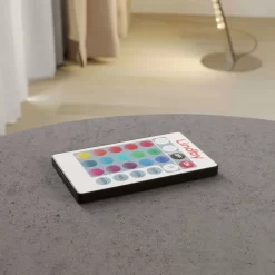 Criostal Vloerlamp Alu - Lindby - Koop Online -Verlichting Opslag 42510965752006