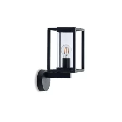 Ferda Up Buiten Wandlamp IP44 Graphite - Lucande - Koop Online