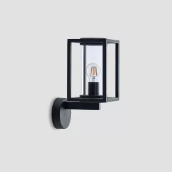 Ferda Up Buiten Wandlamp IP44 Graphite - Lucande - Koop Online -Verlichting Opslag 42510965760235