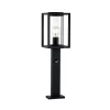 Ferda Buiten Tuinlamp W/Sensor H60 Graphite - Lucande - Koop Online -Verlichting Opslag 42510965760781