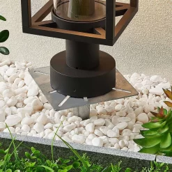 Cadis Universal Ground Spike For Garden Lamps - Lucande - Koop Online -Verlichting Opslag 42510965762524