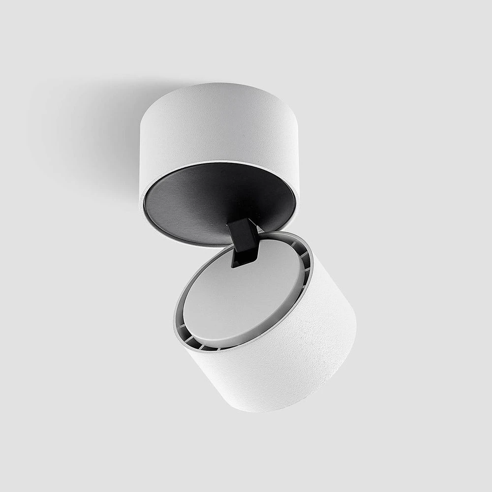 Rotari Spot 6,1W White - Arcchio - Koop Online 8 Rotari Spot 6,1W White - Arcchio - Koop Online - Afbeelding 6