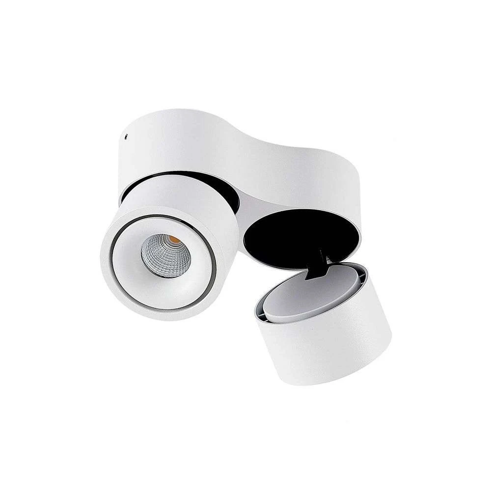 Rotari 2 Spot 2x6,1W White - Arcchio - Koop Online 3 Rotari 2 Spot 2x6,1W White - Arcchio - Koop Online