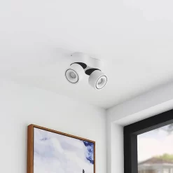 Rotari 2 Spot 2x6,1W White - Arcchio - Koop Online 11 Rotari 2 Spot 2x6,1W White - Arcchio - Koop Online -Verlichting Opslag 42510965793454