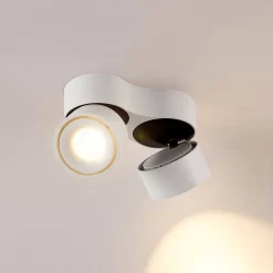 Rotari 2 Spot 2x8,9W White - Arcchio - Koop Online 11 Rotari 2 Spot 2x8,9W White - Arcchio - Koop Online -Verlichting Opslag 42510965793694