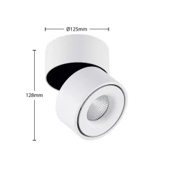 Rotari Spot 17,6W White - Arcchio - Koop Online 9 Rotari Spot 17,6W White - Arcchio - Koop Online -Verlichting Opslag 42510965793763