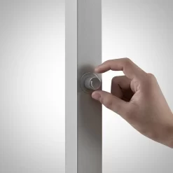 Nora Vloerlamp Silver - Arcchio - Koop Online -Verlichting Opslag 42510965860395