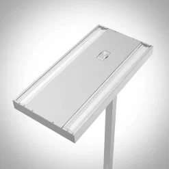 Nora Vloerlamp Silver - Arcchio - Koop Online -Verlichting Opslag 42510965860396