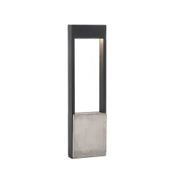 Tekiro Tuinlamp H60 Grey - Lucande - Koop Online