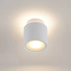 Walisa Plafondlamp White/Frosted - Arcchio - Koop Online -Verlichting Opslag 42510965884605