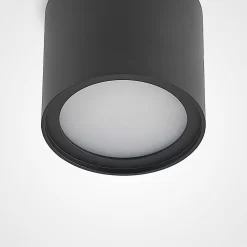 Walisa Plafondlamp Black/Frosted - Arcchio - Koop Online -Verlichting Opslag 42510965884776