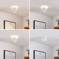 Walisa Plafondlamp White/Clear - Arcchio - Koop Online 11 Walisa Plafondlamp White/Clear - Arcchio - Koop Online -Verlichting Opslag 42510965884844