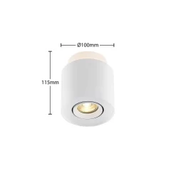 Walisa Plafondlamp White/Clear - Arcchio - Koop Online 13 Walisa Plafondlamp White/Clear - Arcchio - Koop Online -Verlichting Opslag 42510965884847