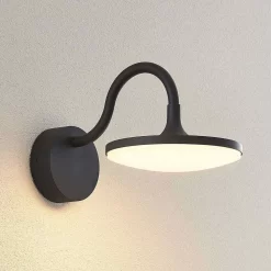 Fineria Buiten Wandlamp Dark Grey - Arcchio - Koop Online -Verlichting Opslag 42510965893133