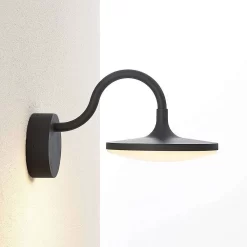 Fineria Buiten Wandlamp Dark Grey - Arcchio - Koop Online -Verlichting Opslag 42510965893136