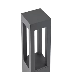 Lienna Buiten Tuinlamp H60 Dark Grey - Arcchio - Koop Online -Verlichting Opslag 42510965927405