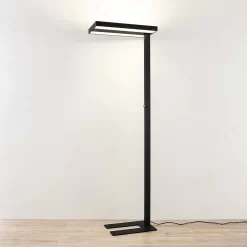 Nelvana Vloerlamp Black - Arcchio - Koop Online -Verlichting Opslag 42510965932425