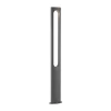 Dovino Buiten Tuinlamp H150 Dark Grey - Lucande - Koop Online -Verlichting Opslag 42510965939071