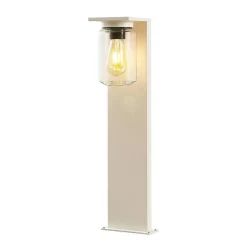Semka Tuinlamp H65 White - Lucande - Koop Online
