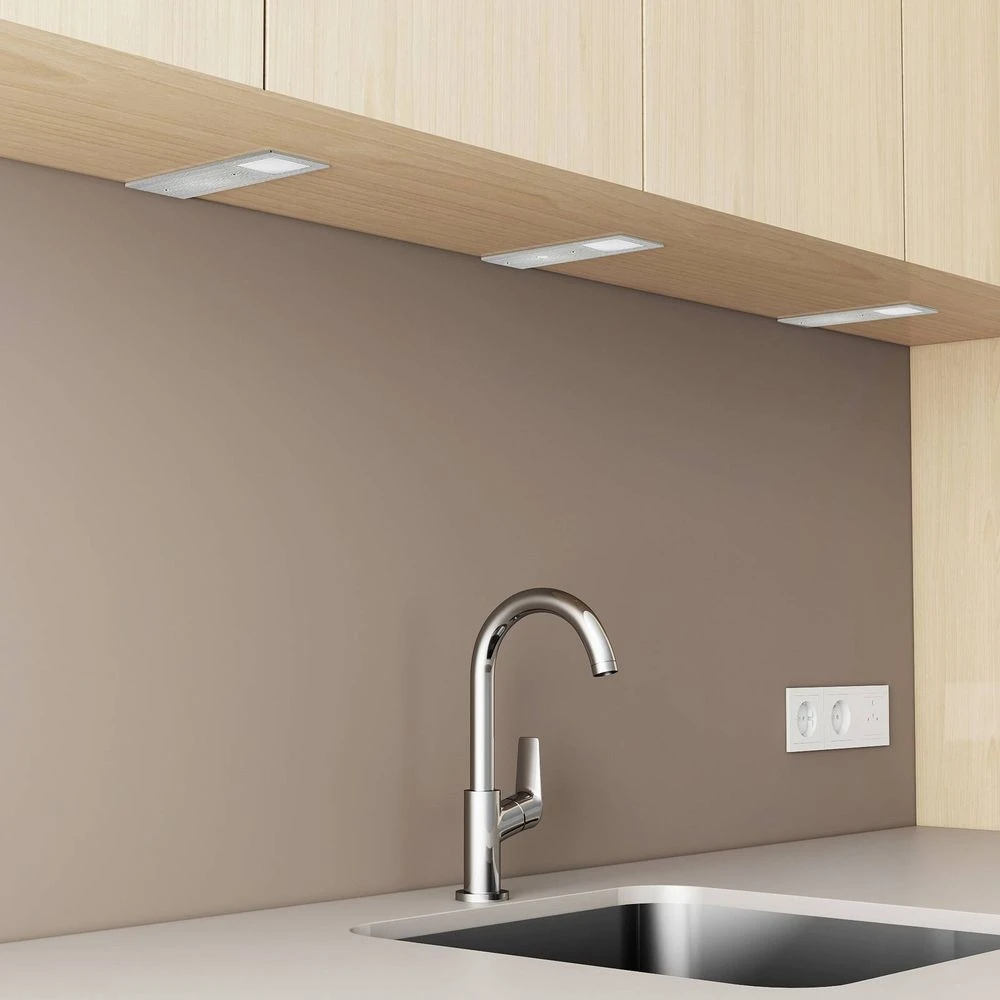 Nortra Spot 3 Pcs. Alu - Arcchio - Koop Online 7 Nortra Spot 3 Pcs. Alu - Arcchio - Koop Online - Afbeelding 5