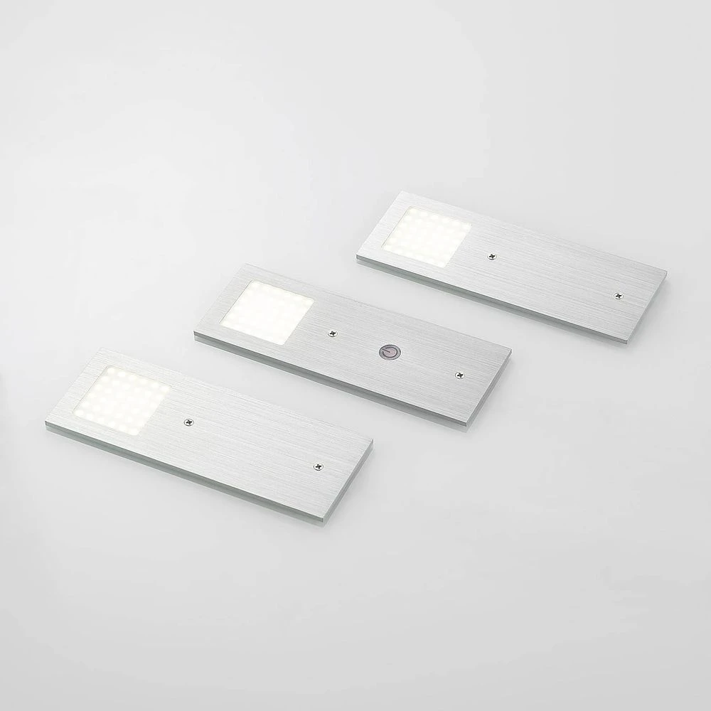 Nortra Spot 3 Pcs. Alu - Arcchio - Koop Online 8 Nortra Spot 3 Pcs. Alu - Arcchio - Koop Online - Afbeelding 6