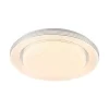 Mizuni Plafondlamp Smart Home Ø38 White/Opal - Lindby - Koop Online -Verlichting Opslag 42510965981171