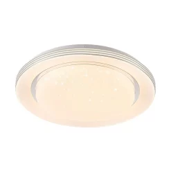 Mizuni Plafondlamp Smart Home Ø38 White/Opal - Lindby - Koop Online