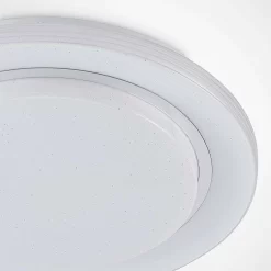 Mizuni Plafondlamp Smart Home Ø38 White/Opal - Lindby - Koop Online -Verlichting Opslag 42510965981175