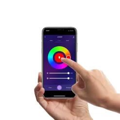 Mizuni Plafondlamp Smart Home Ø38 White/Opal - Lindby - Koop Online -Verlichting Opslag 42510965981176