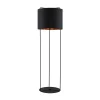 Kesta Vloerlamp Black/Gold - Lindby - Koop Online -Verlichting Opslag 4251096598452kesta gulv1