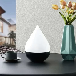 Sahnisa Solar Cell Lamp - Lindby - Koop Online -Verlichting Opslag 4251096599862lindby sahnisa solarleuchte mit flammeneffekt3