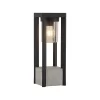 Kalisa Square Tuinlamp H42 Dark Grey - Lucande - Koop Online -Verlichting Opslag 4251911703337lucande kalisa sockelleuchte eckig e271