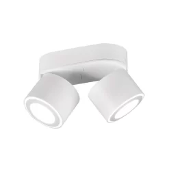 Lowie 2 LED Spot White - Lindby - Koop Online