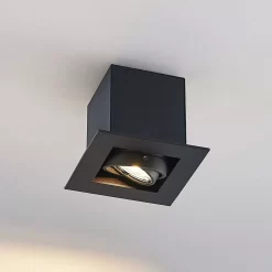 Taneja Ingebouwd Spot Black - Arcchio - Koop Online 12 Taneja Ingebouwd Spot Black - Arcchio - Koop Online -Verlichting Opslag 42519117081105
