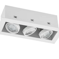 Taneja 3 Ingebouwd Spot White - Arcchio - Koop Online -Verlichting Opslag 42519117081417