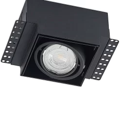 Hidaya Ingebouwd Spot Black - Arcchio - Koop Online -Verlichting Opslag 42519117083877