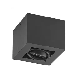 Giyan Downlight Bevestigingsspot Black - Arcchio - Koop Online