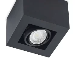 Giyan Downlight Bevestigingsspot Black - Arcchio - Koop Online -Verlichting Opslag 42519117084486