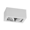 Giyan 2 Downlight Bevestigingsspot White - Arcchio - Koop Online -Verlichting Opslag 42519117084551