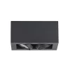 Giyan 2 Downlight Bevestigingsspot Black - Arcchio - Koop Online -Verlichting Opslag 42519117084861