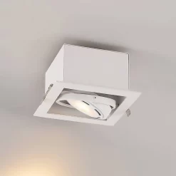 Yasna Ingebouwd Spot White - Arcchio - Koop Online -Verlichting Opslag 42519117085165