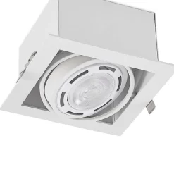 Yasna Ingebouwd Spot White - Arcchio - Koop Online -Verlichting Opslag 42519117085167