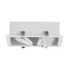 Yasna 2 Ingebouwd Spot White - Arcchio - Koop Online -Verlichting Opslag 42519117085471