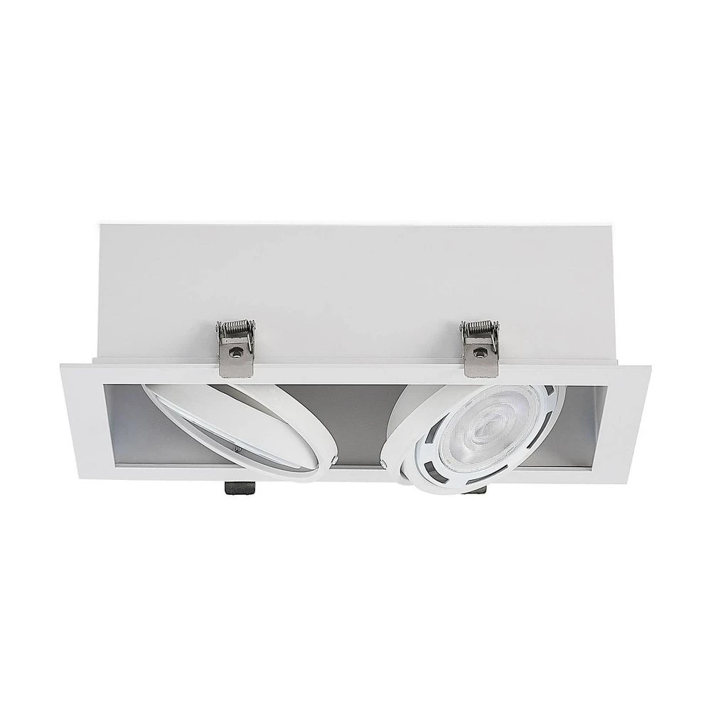 Yasna 2 Ingebouwd Spot White - Arcchio - Koop Online 3 Yasna 2 Ingebouwd Spot White - Arcchio - Koop Online