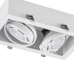 Yasna 2 Ingebouwd Spot White - Arcchio - Koop Online 13 Yasna 2 Ingebouwd Spot White - Arcchio - Koop Online -Verlichting Opslag 42519117085477